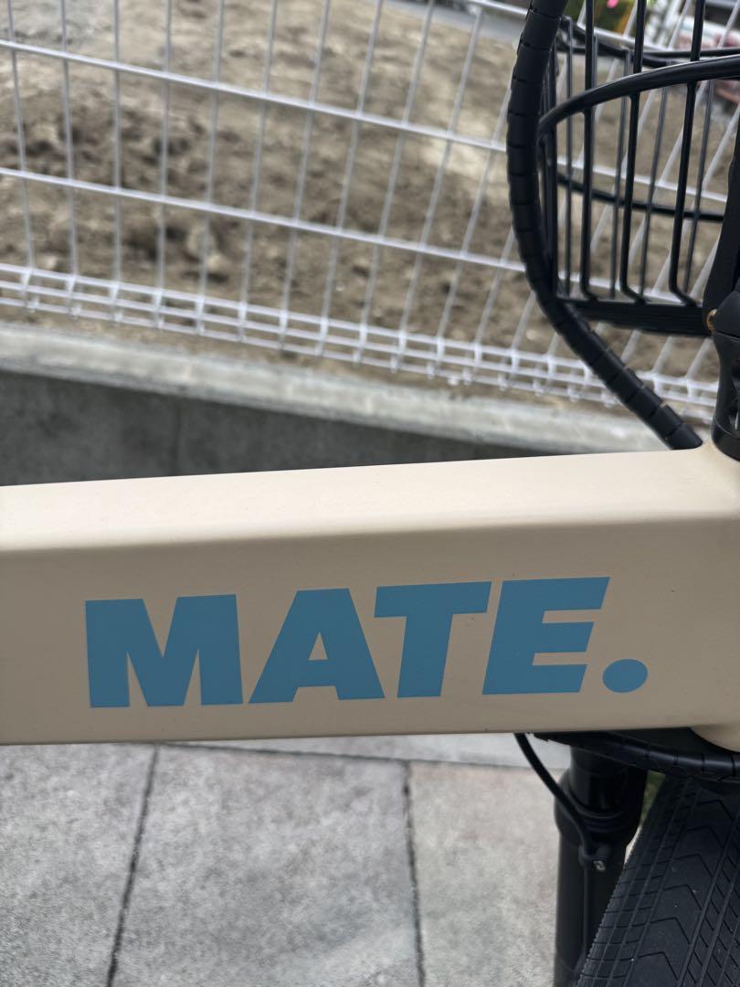 MATE FUSION 本体