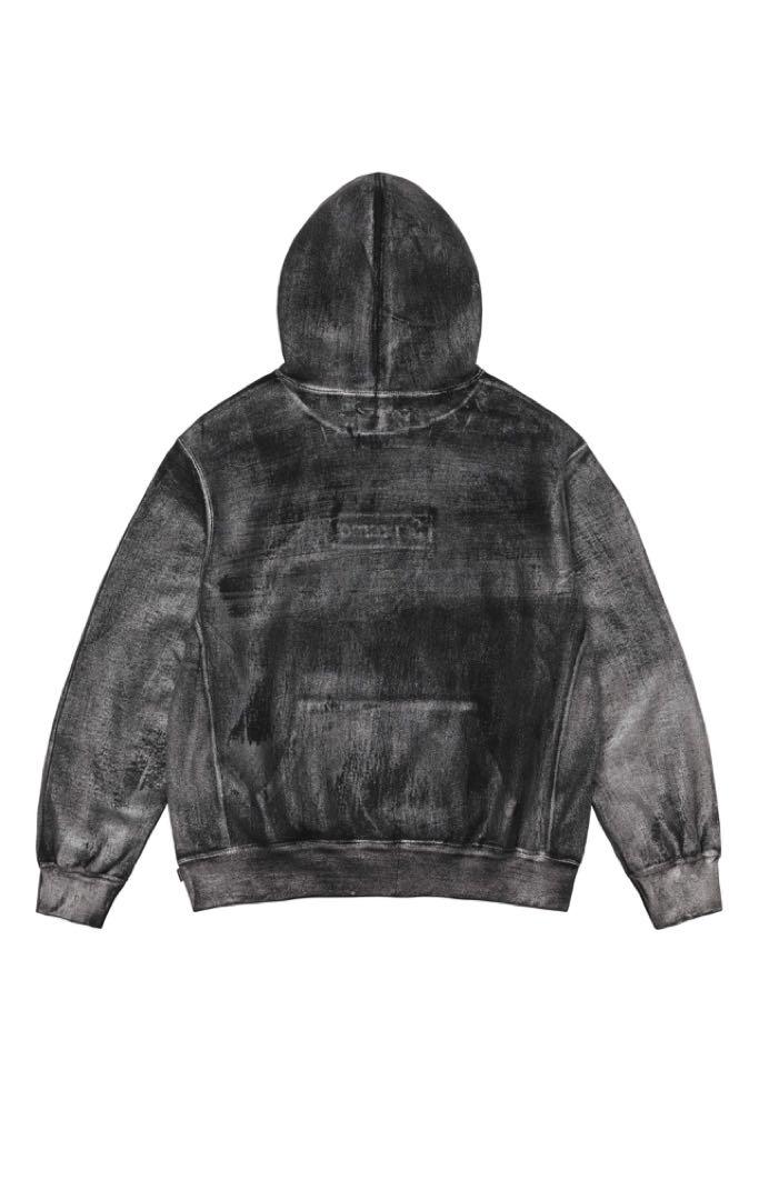 Supreme Maison Margiela Foil Box Logo黒新品