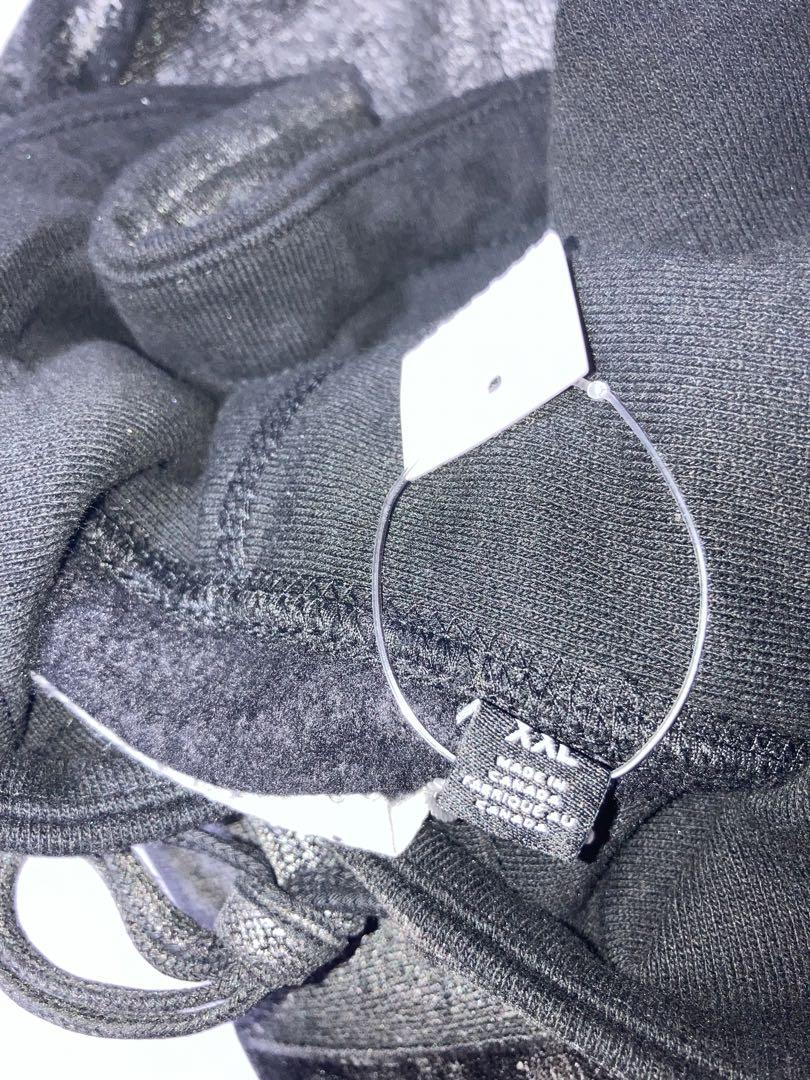 Supreme Maison Margiela Foil Box Logo黒新品