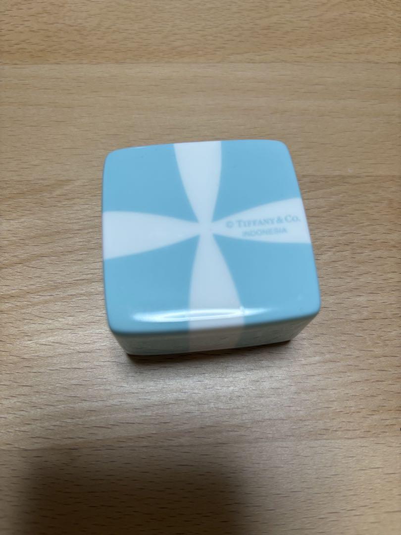 ティファニーTIFFANY&Co. 小物入れ