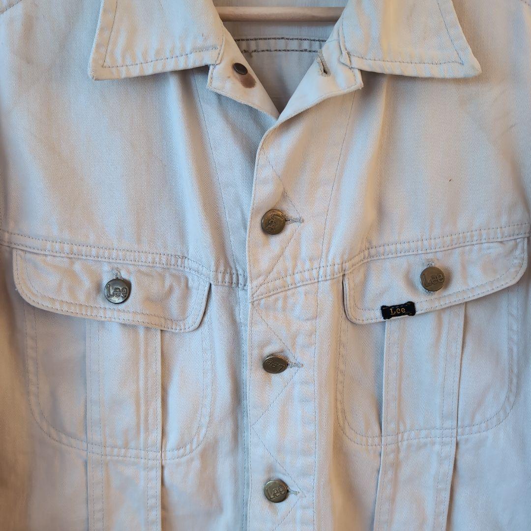 1962〜 Vintage Lee ウエスターナー 100-J 42R メンズ