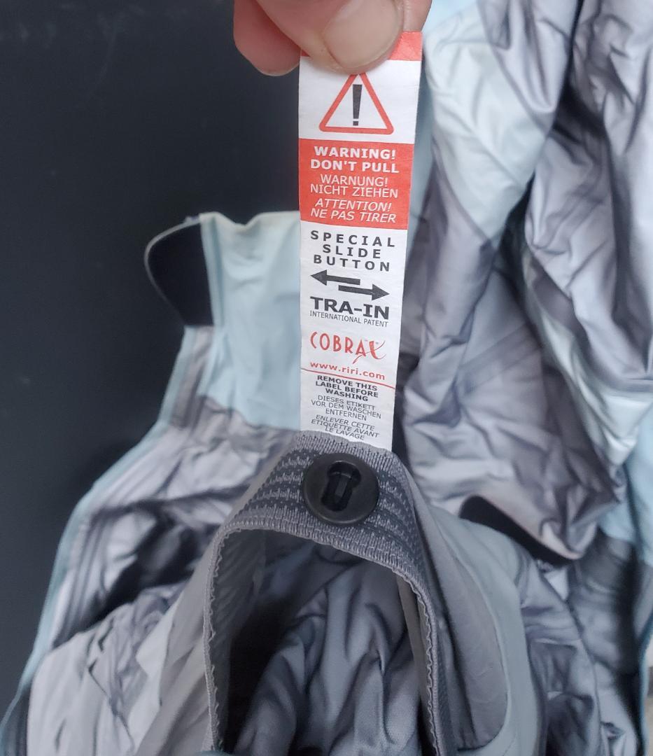 スキー Arcteryx USA XXL sabre Lt SNOW JACKET