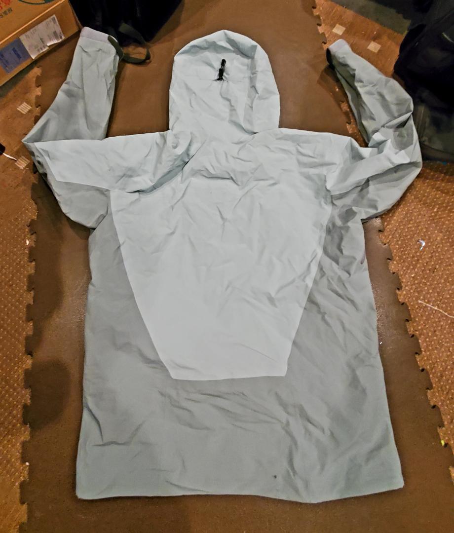 スキー Arcteryx USA XXL sabre Lt SNOW JACKET