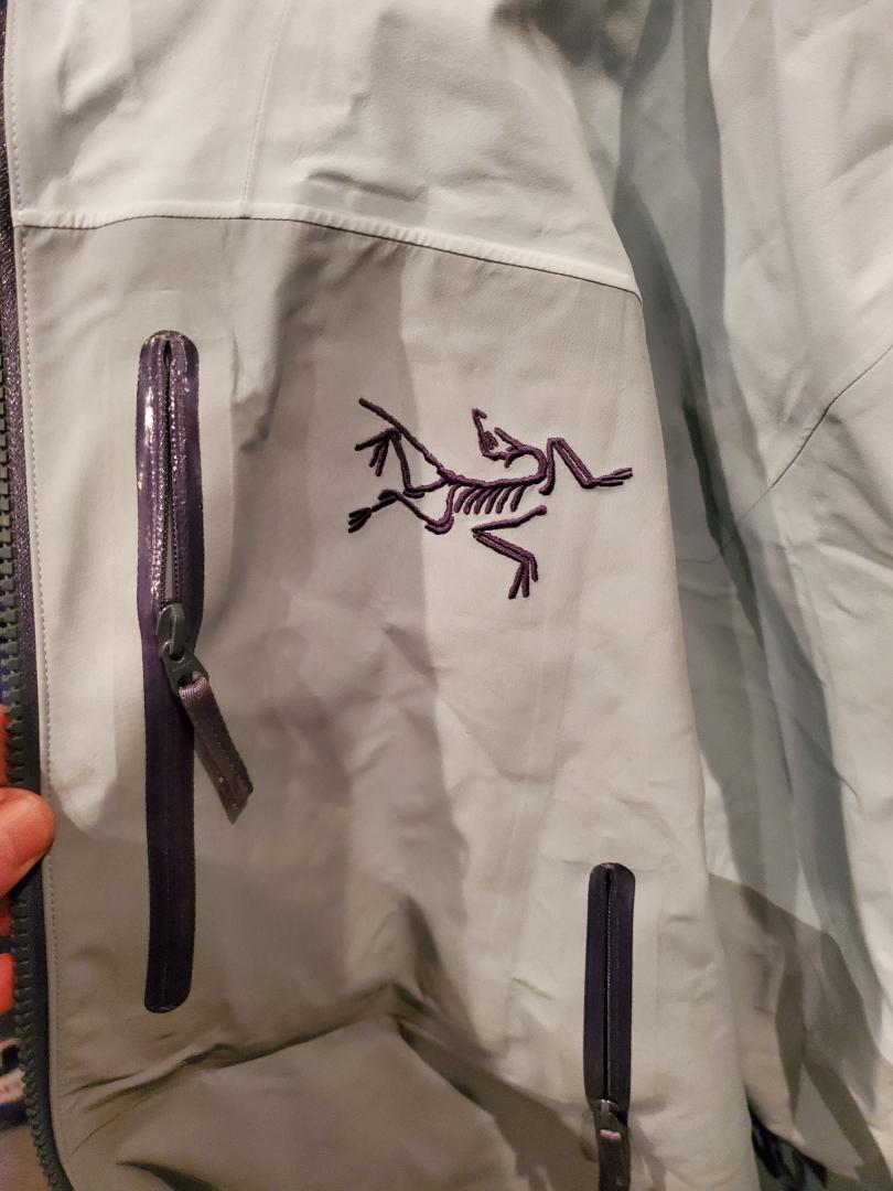 スキー Arcteryx USA XXL sabre Lt SNOW JACKET