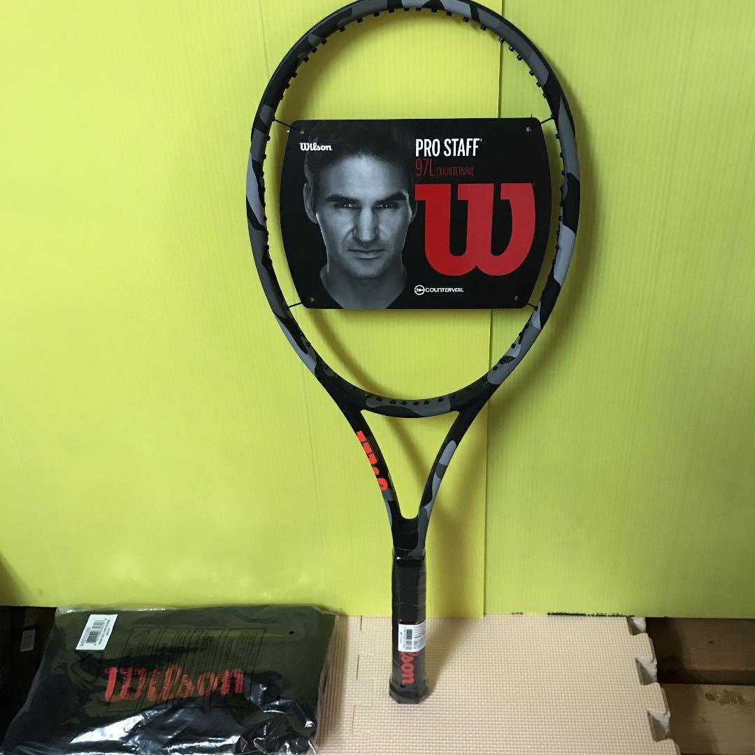 Wilson pro staff 97l cv camo Clearance