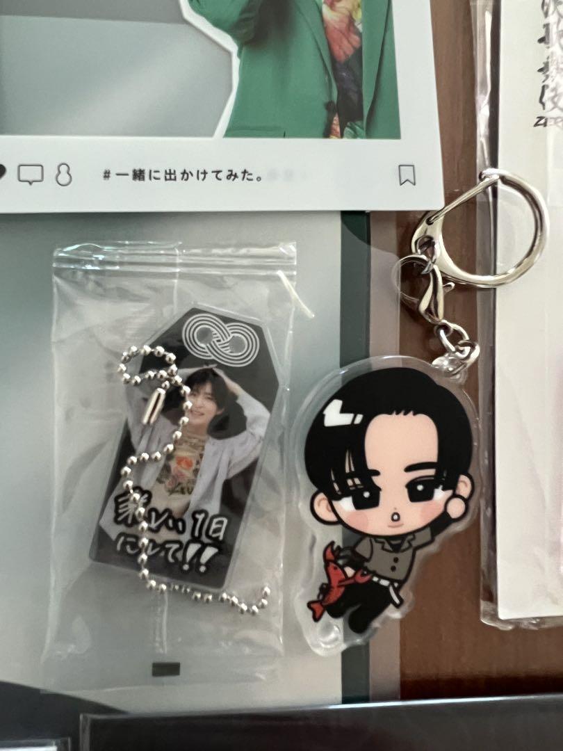 目黒蓮 アクスタ•すのチル ぬいぐるみまとめ売り - メルカリ