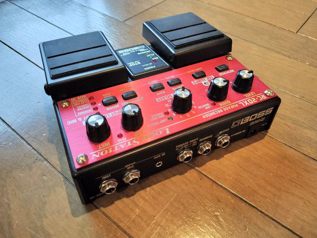 BOSS「RC-20XL Loop Station」