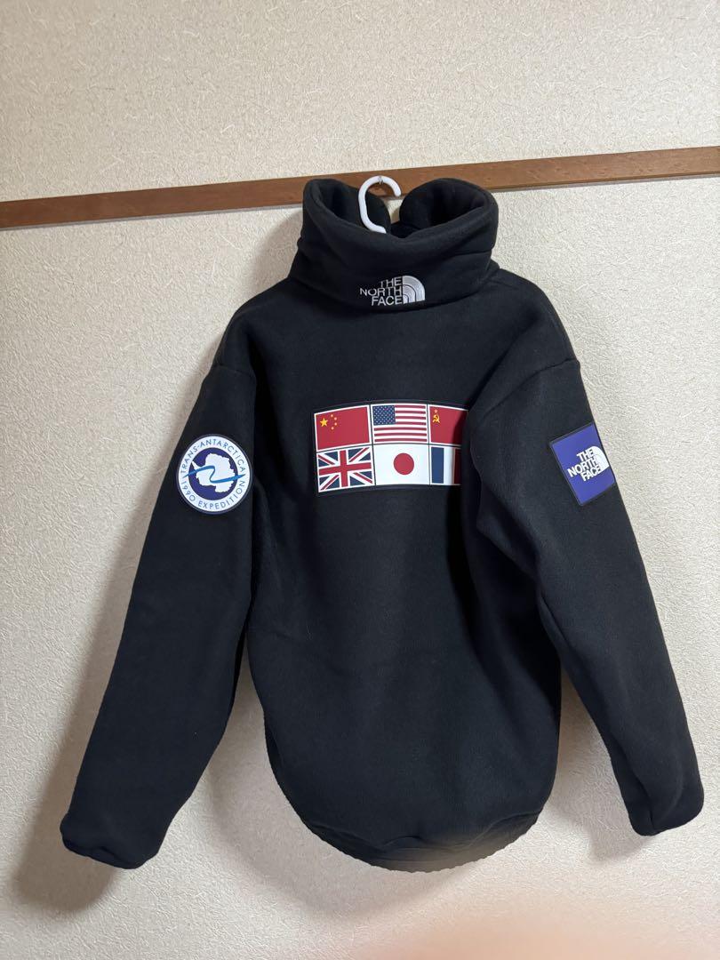 ザ・ノースフェイス　トランスアンタークティカフリースジャケット