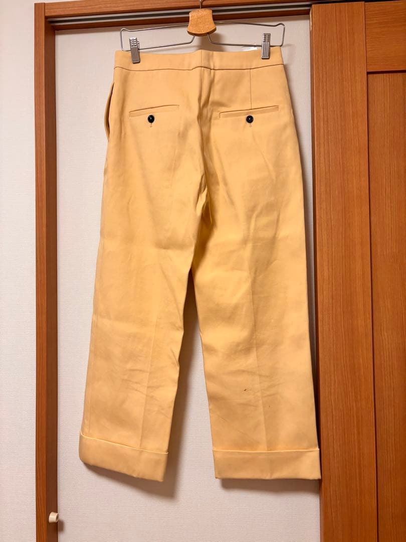 ジルサンダー レディースパンツ ジルサンダー レディースパンツ