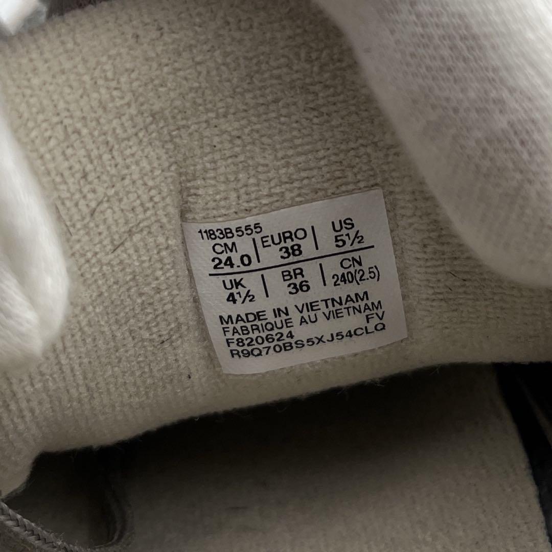 Onitsuka Tiger MOAGE CO モアージュ【24cm】