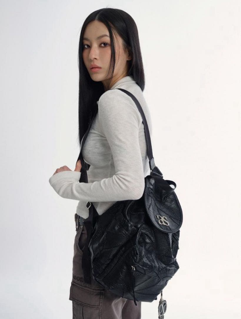 as'onリュックバッグ