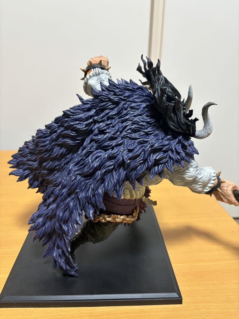 ワンピース 一番くじ フィギュア カイドウ ビッグマム
