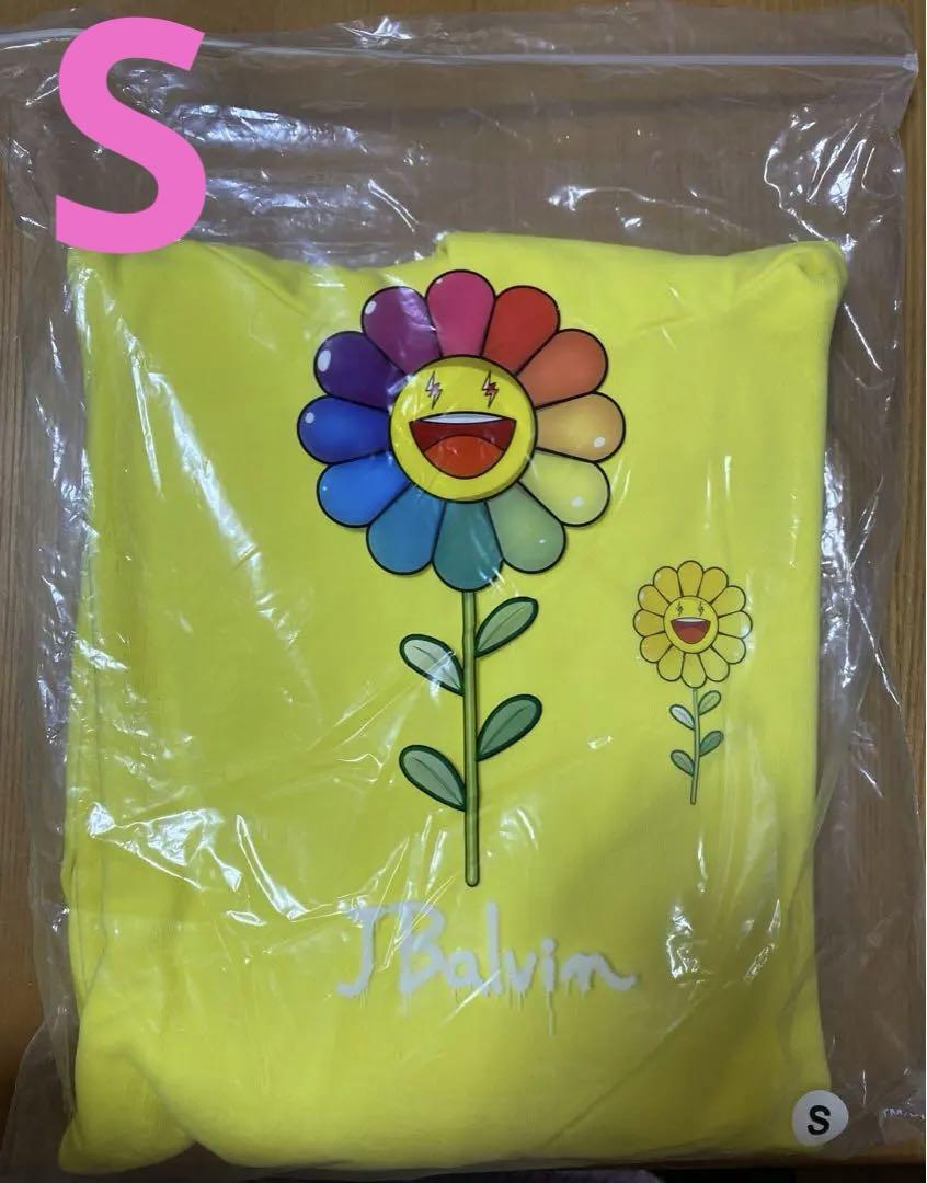 村上隆 J Balvin パーカー Sサイズその他