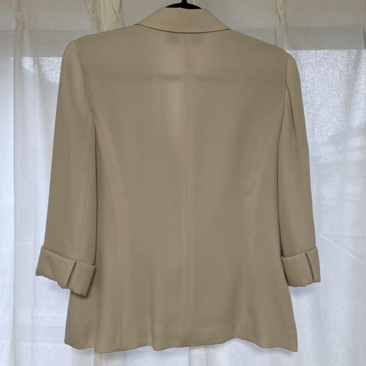低価超特価 GIVENCHY レディース ジャケット アイボリー シェル風ダブルボタン sLEOG-m59556528049 限定20%OFF