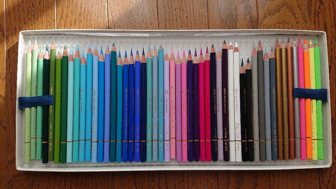 ホルベイン ソフトパステル 250カラー 全色セット S969 ホルベイン