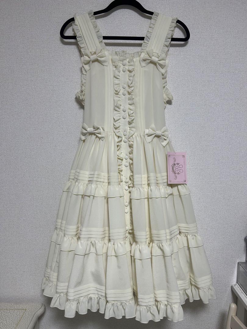 新作入荷☆≪ピンタックティアードシリーズ≫ 入荷しました