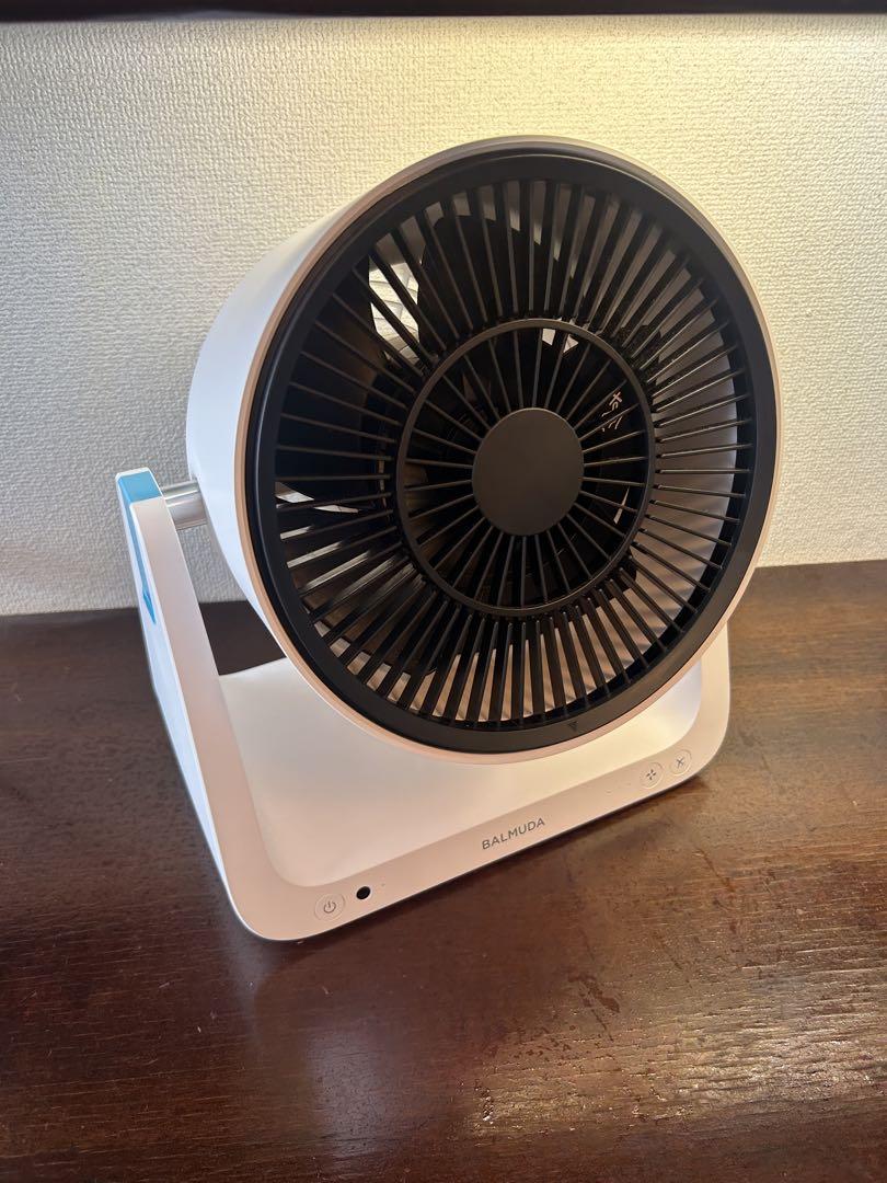 BALMUDA GreenFan C2 ホワイト サーキュレーター