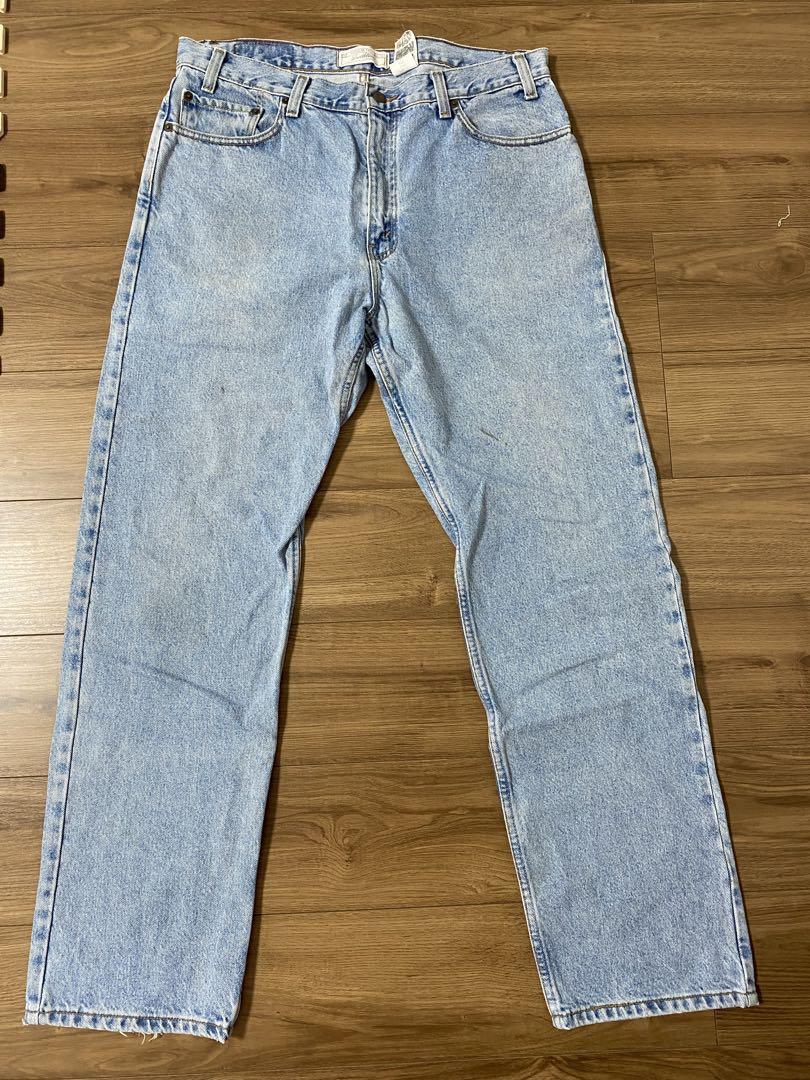 Levi's Regular Fit デニムパンツ ライトブルー