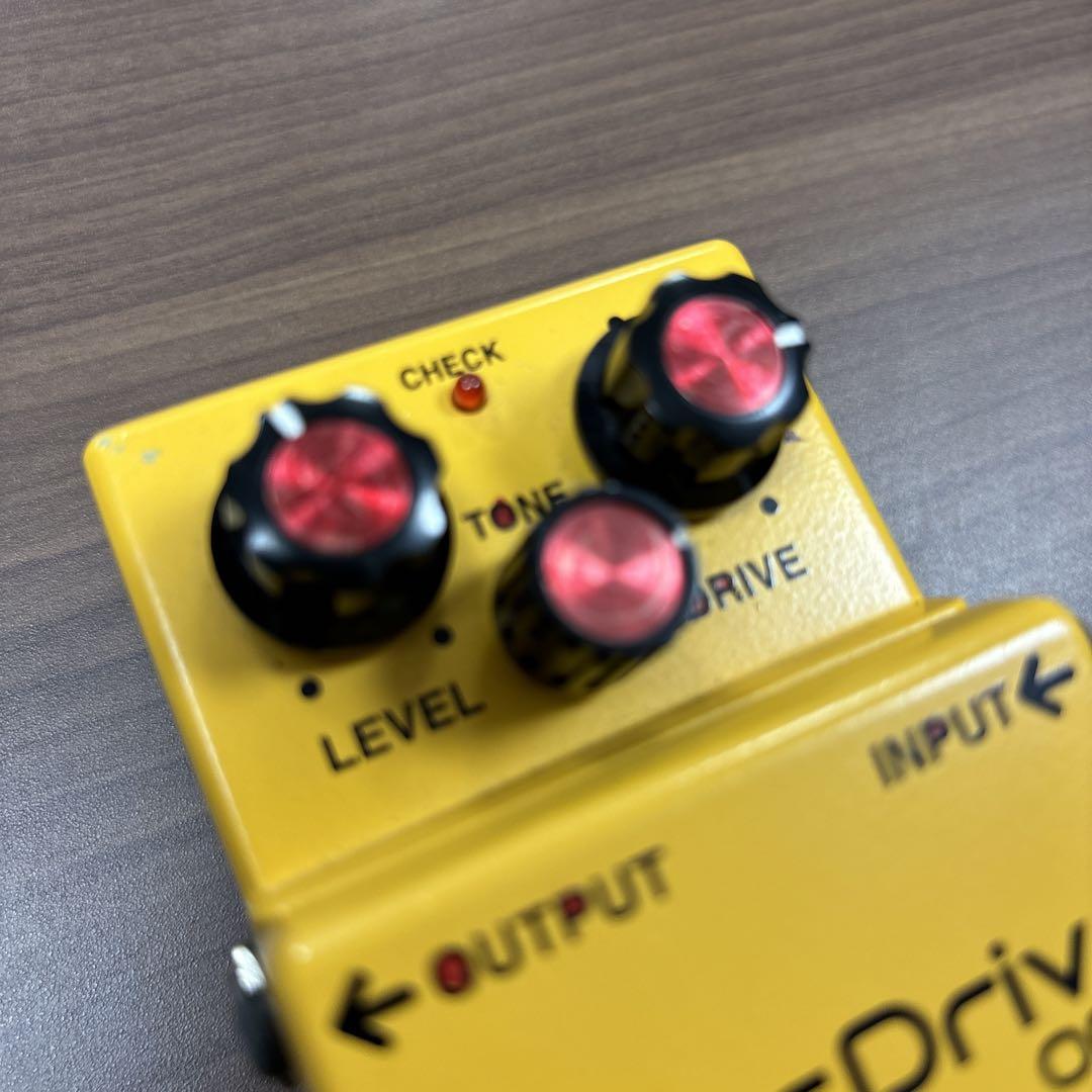 BOSS OD-3 OverDrive オーバードライブ 中古