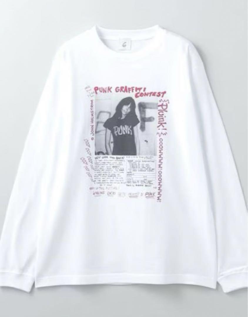 6（ロク）の「＜6(ROKU)＞JOHN HOLMSTROM LONG SLEEVE T-SHIRT/T