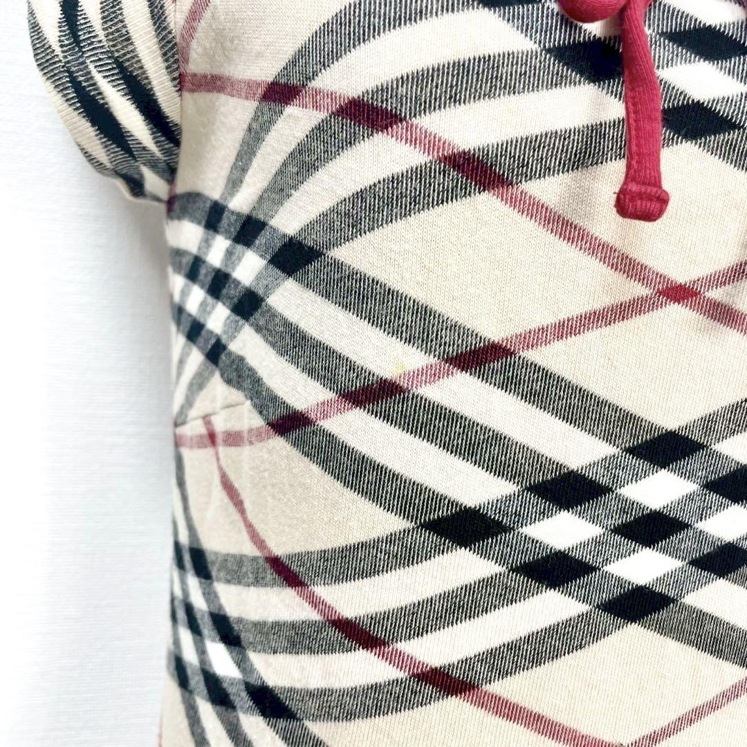 y2k❤️ BURBERRY BLUE LABEL ノバチェック ワンピース - メルカリ