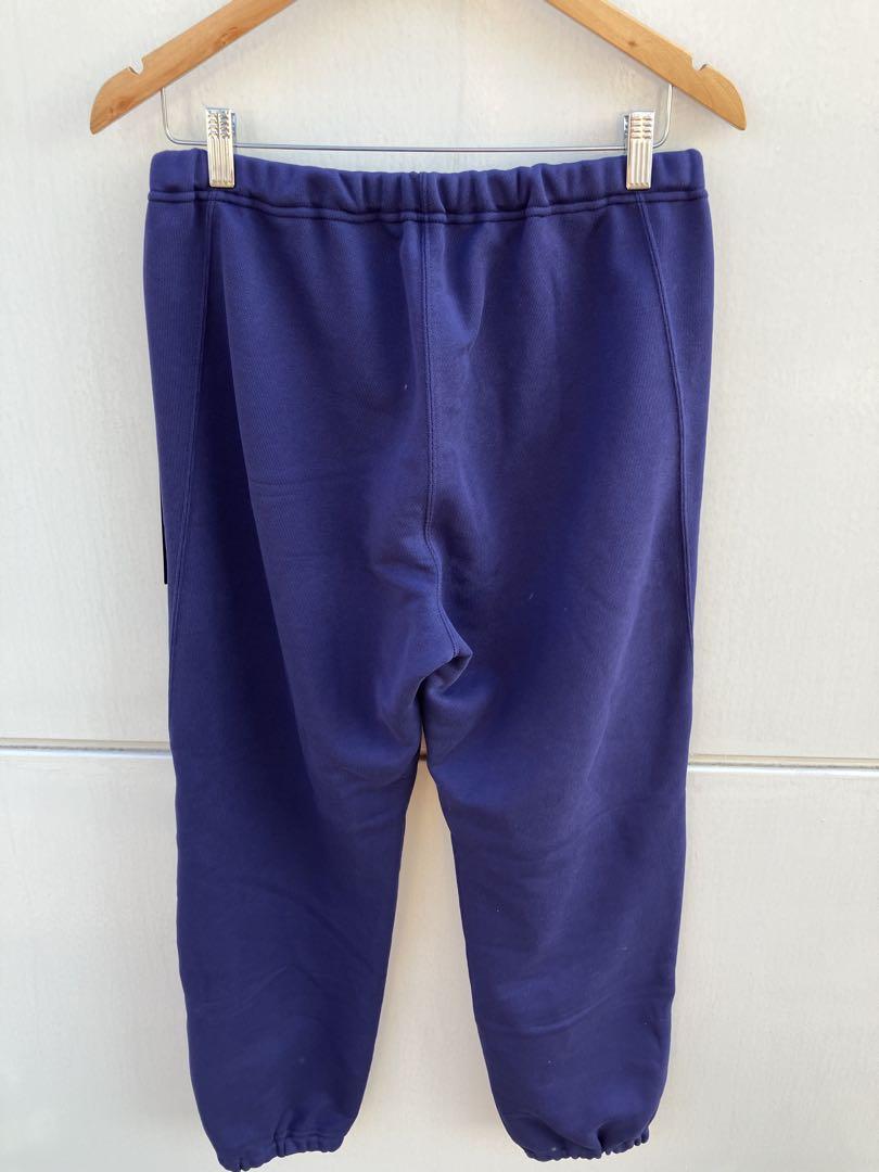 needles Zipped Sweat Pant - C/PE Jersey