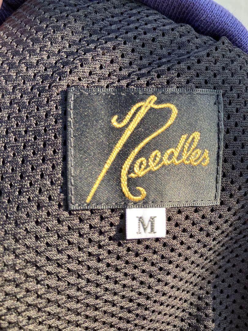 needles Zipped Sweat Pant - C/PE Jersey