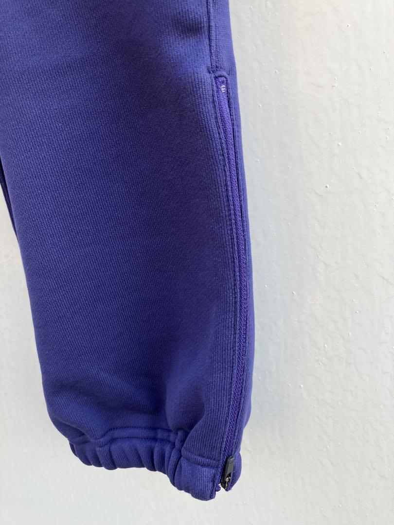 needles Zipped Sweat Pant - C/PE Jersey