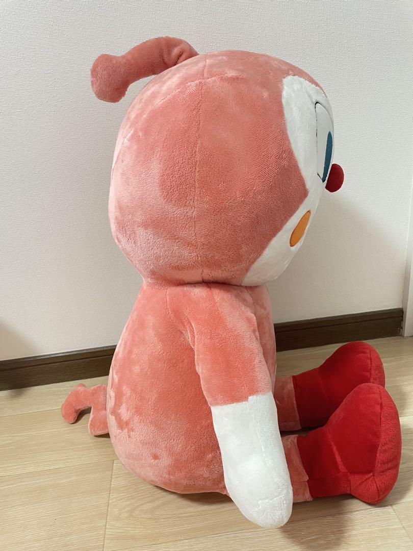 BIGアンパンマンと仲間たち　10体セット BIGアンパンマンと仲間たち 10体セット