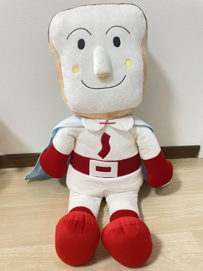 限定お買い得商品 確認用』 BIGアンパンマンと仲間たち 10体セット ぬいぐるみ