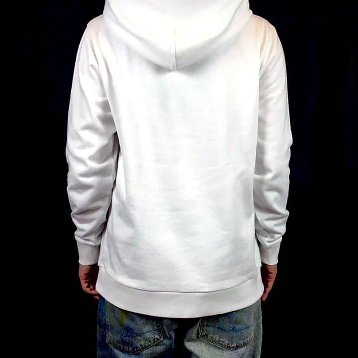 新品 ビッグ プリント ストリート バレリーナ バレエダンサー ルルベ パーカー トップス