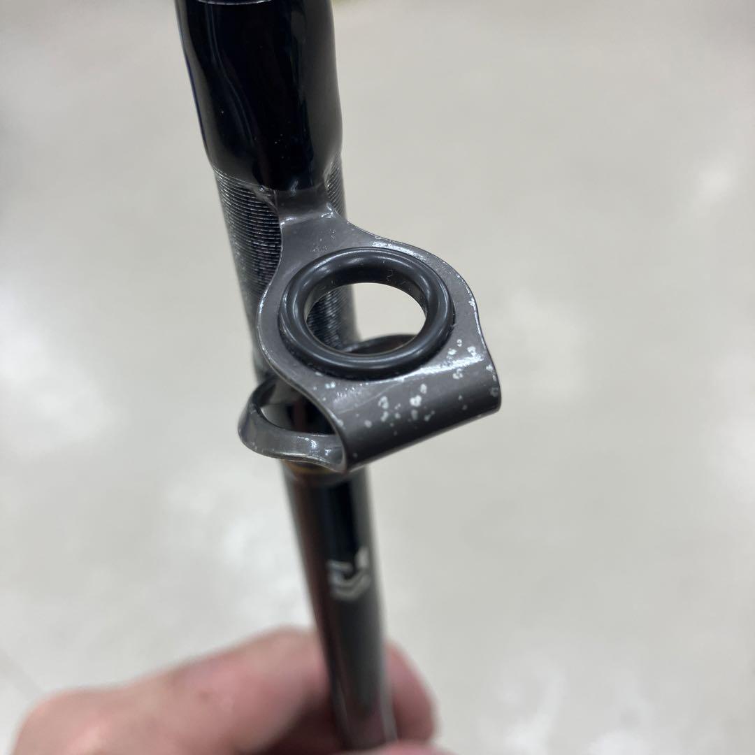 トローリングロッド