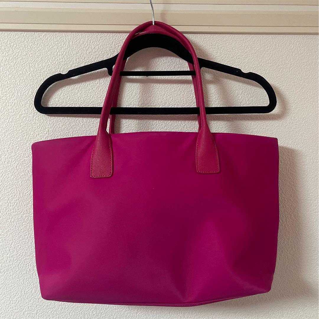 人気カラーの ※値下げ【新品】kate トートバッグ spade - ビジネスバッグ