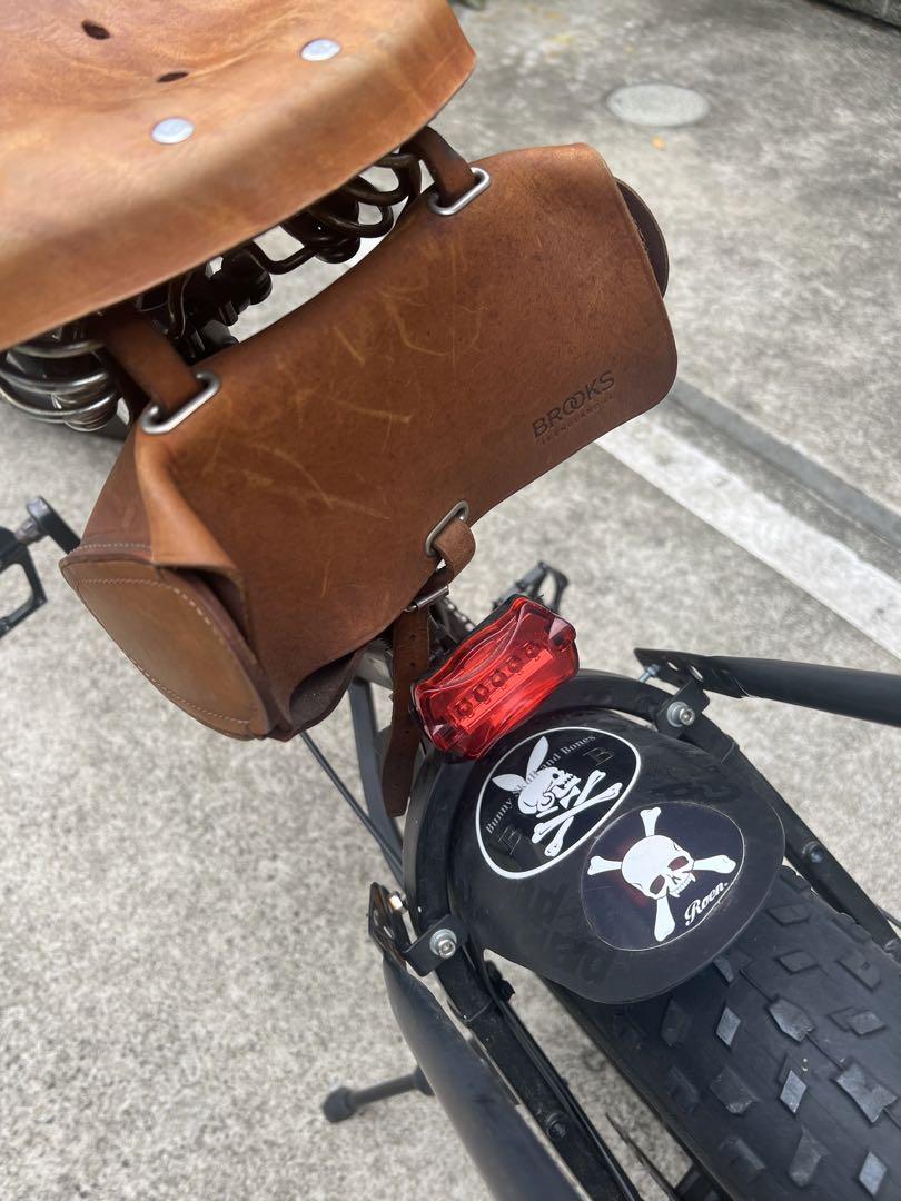naaaaki　e-bike ファットバイク　750w アシスト電動自転車