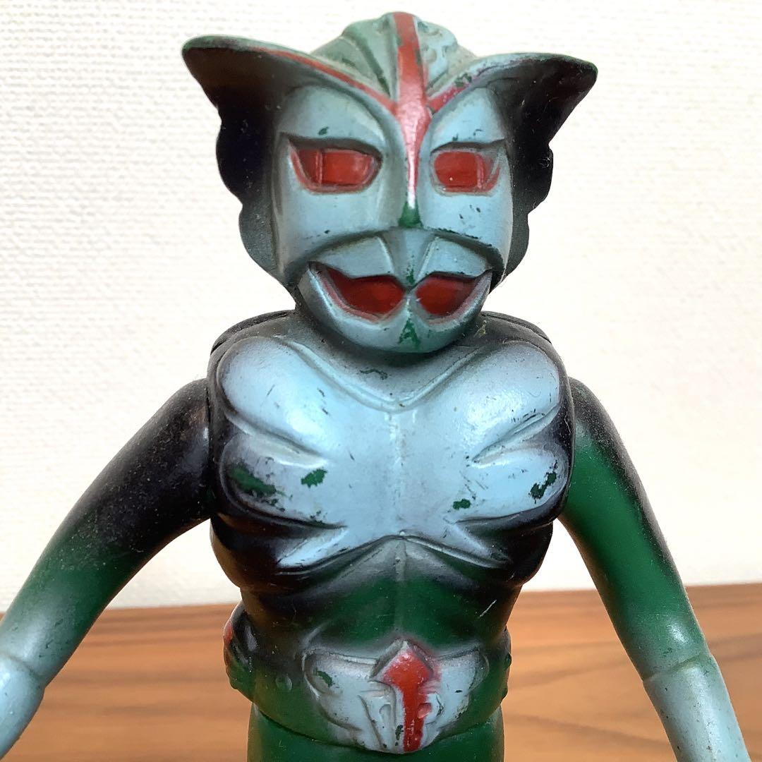 バロム1 バロムワン モグラルゲ ドルゲ魔人 ポピー 当時物