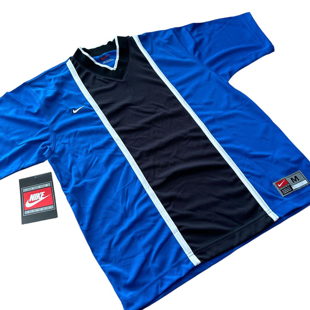 ウェア 90s Nike Team Swoosh Soccer Jersey