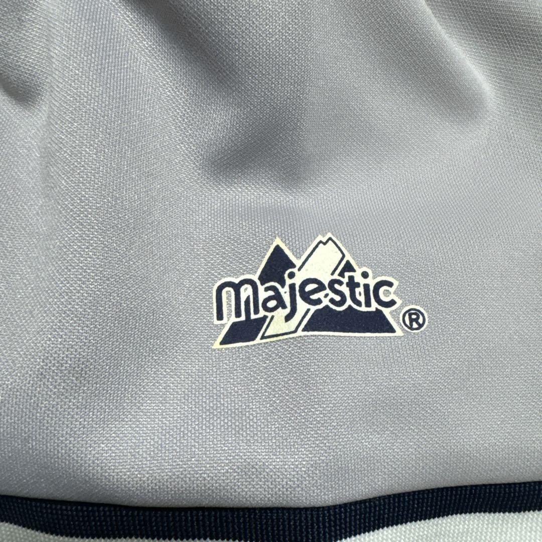 90's majestic ニューヨーク ヤンキース ユニフォーム