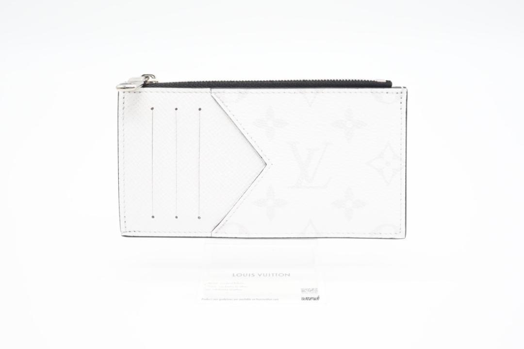 LOUIS VUITTON コインケース タイガラマ コインカード ホルダー