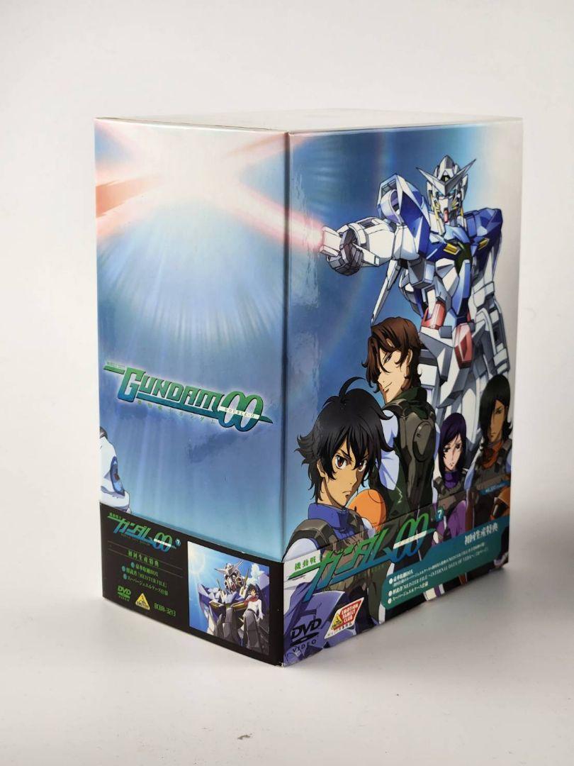 機動戦士ガンダムOO ダブルオー DVD １期２期劇場版