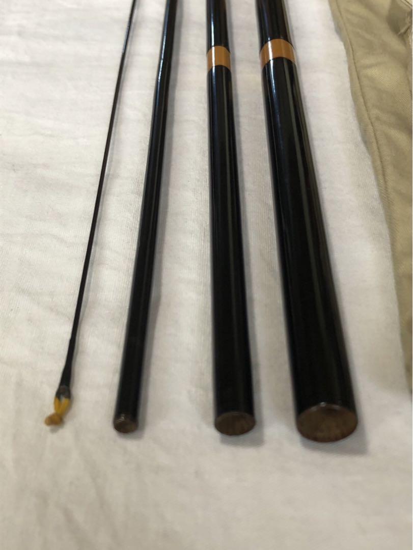 ようかん様専用 正竿師13尺 弧心せさらき15.3尺 玉の柄寿光と玉