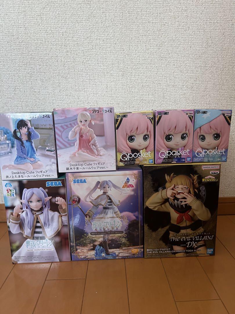 【2025新春福袋】 美少女フィギュア41体おまとめセット【新品未開封】 コミック・アニメ