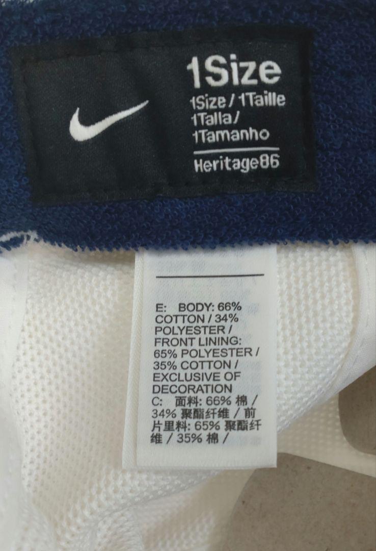 NIKE TENNIS CAP 2点セット