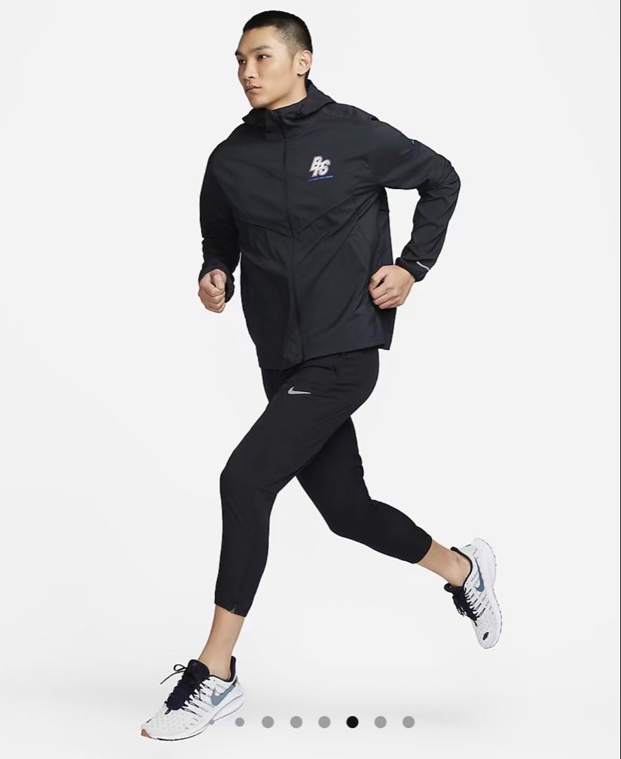 ラン エナジー ウィンドランナー 新品未使用