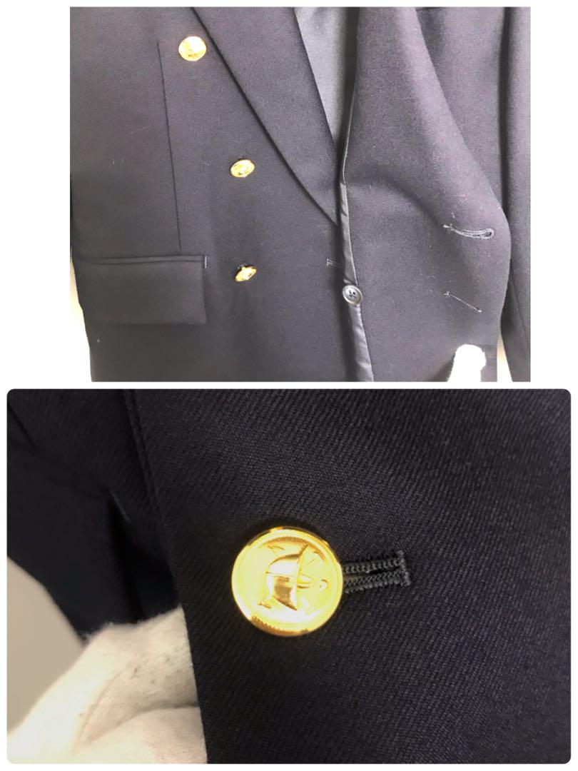 Polo Ralph Lauren ラルフローレン　ダブル　ブレザー　140