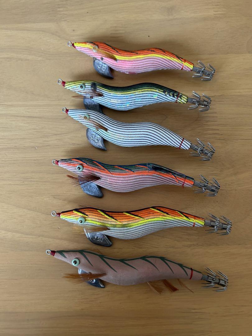 スクイッドマニア　ワイルドチェイス　3.5号　烏賊Style限定カラー Amazon | スクイッドマニア(SQUID MANIA) ワイルドチェイス(WILD