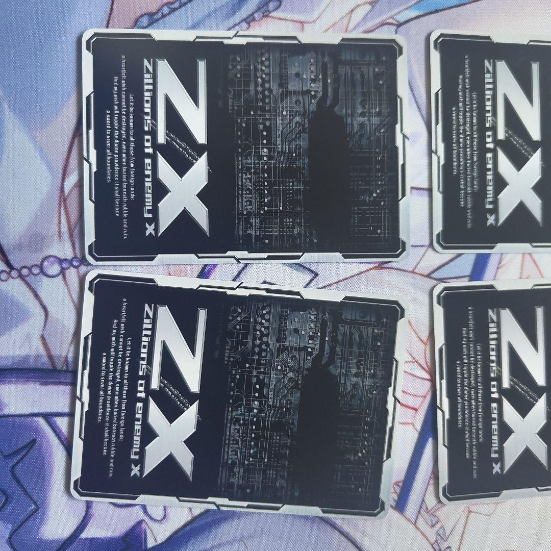 Z/X　ハピネスタイム　イース　PR　　4枚
