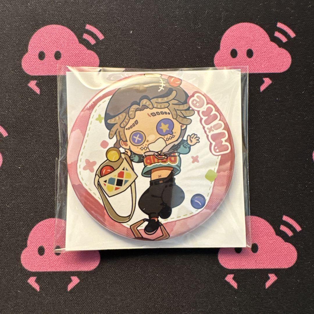 矢澤にこ GiGO 缶バッジ 5個セット 第五人格【GiGO限定】缶バッジ / 3種類セット - メルカリ
