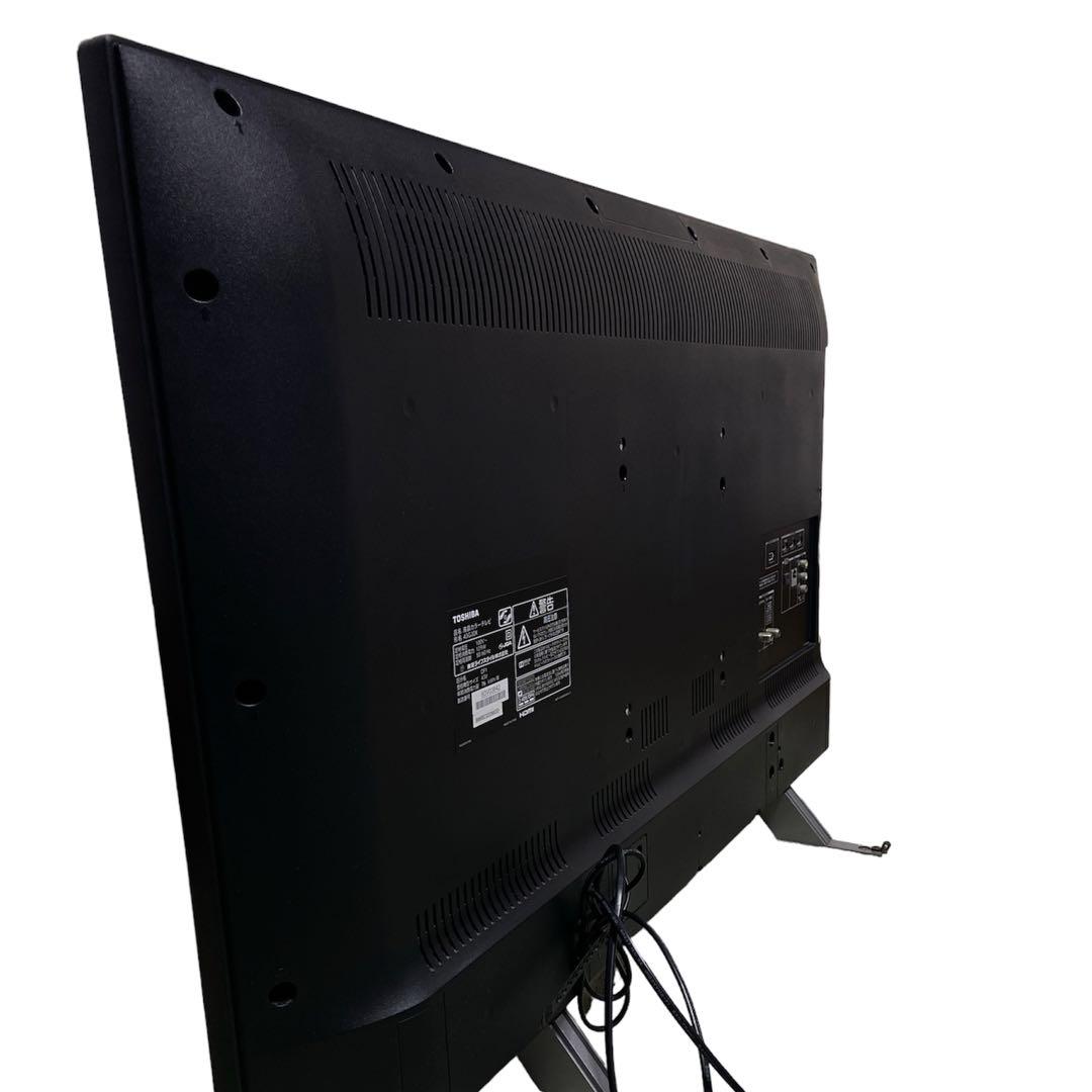 美品】 東芝 REGZA 43V型 4K 液晶テレビ 43G20X - テレビ