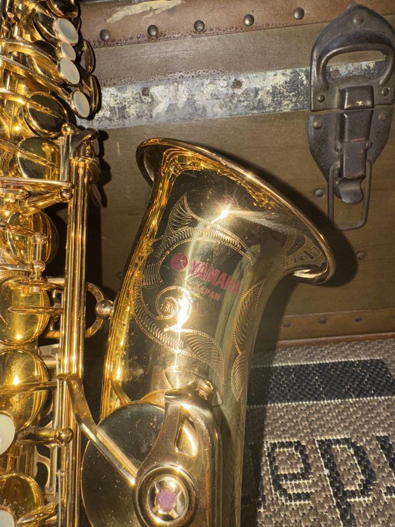管楽器・吹奏楽器 Yamaha YAS-62