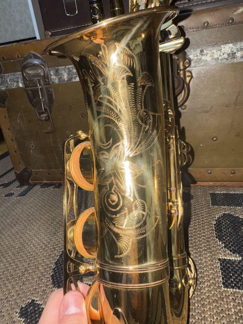 管楽器・吹奏楽器 Yamaha YAS-62